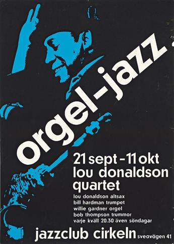 [JAZZ] Gyllene Cirkeln [Golden Circle] Jazz Club.